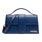 JACQUEMUS LE GRAND BAMBINO DARK NAVY
