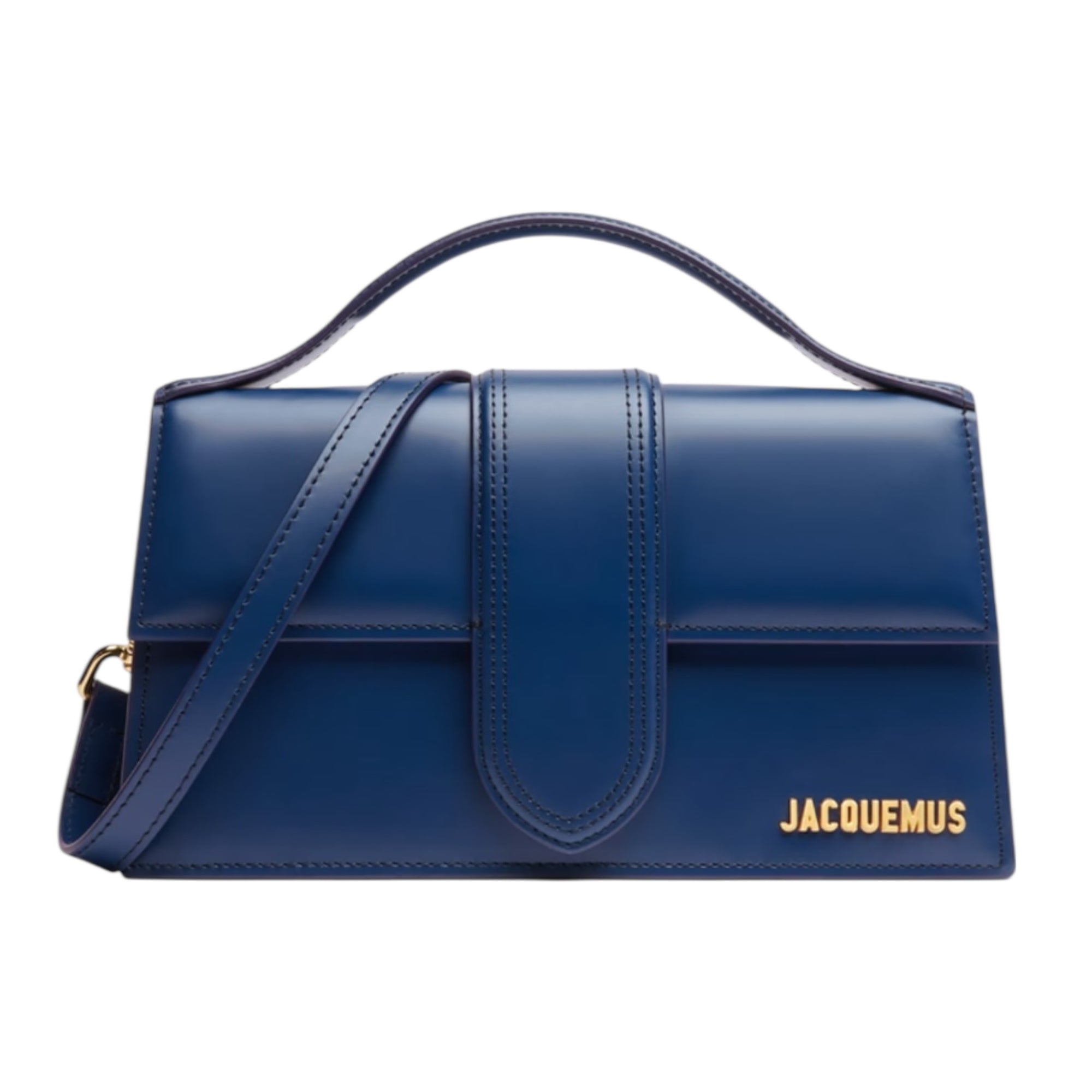 JACQUEMUS LE GRAND BAMBINO DARK NAVY