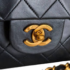 Chanel Timeless 25 Vintage - Entrupy