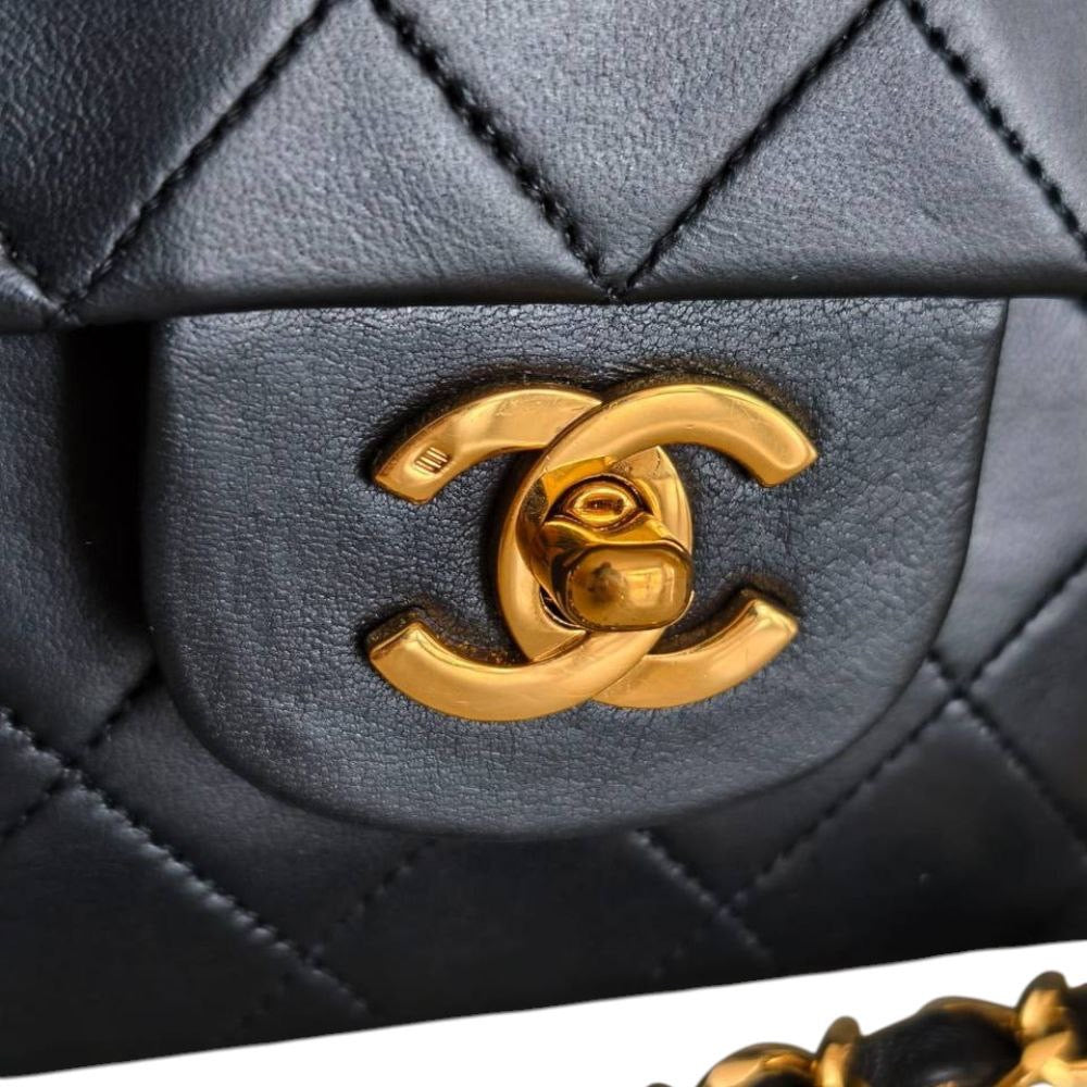 Chanel Timeless 25 Vintage - Entrupy