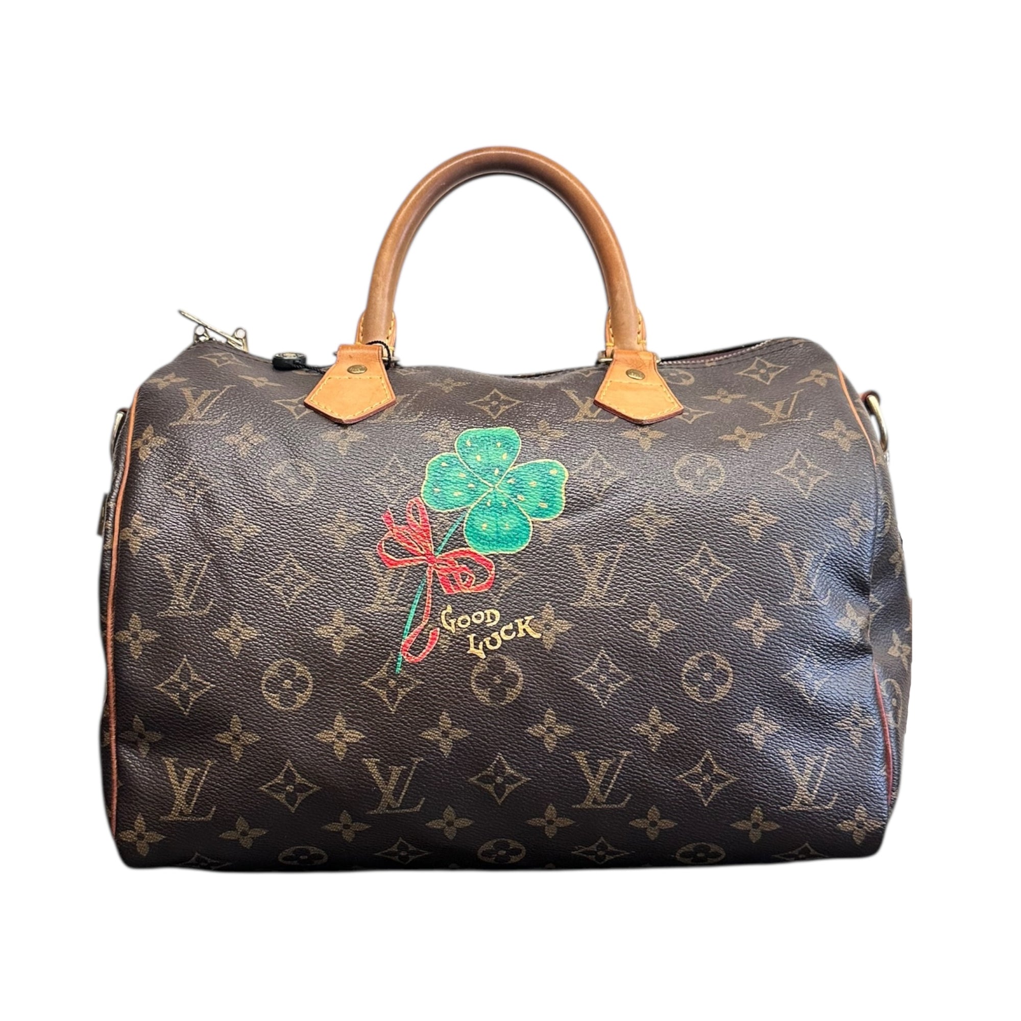 LOUIS VUITTON SPEEDY 30