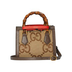 Gucci Diana Shopping Jumbo GG Mini