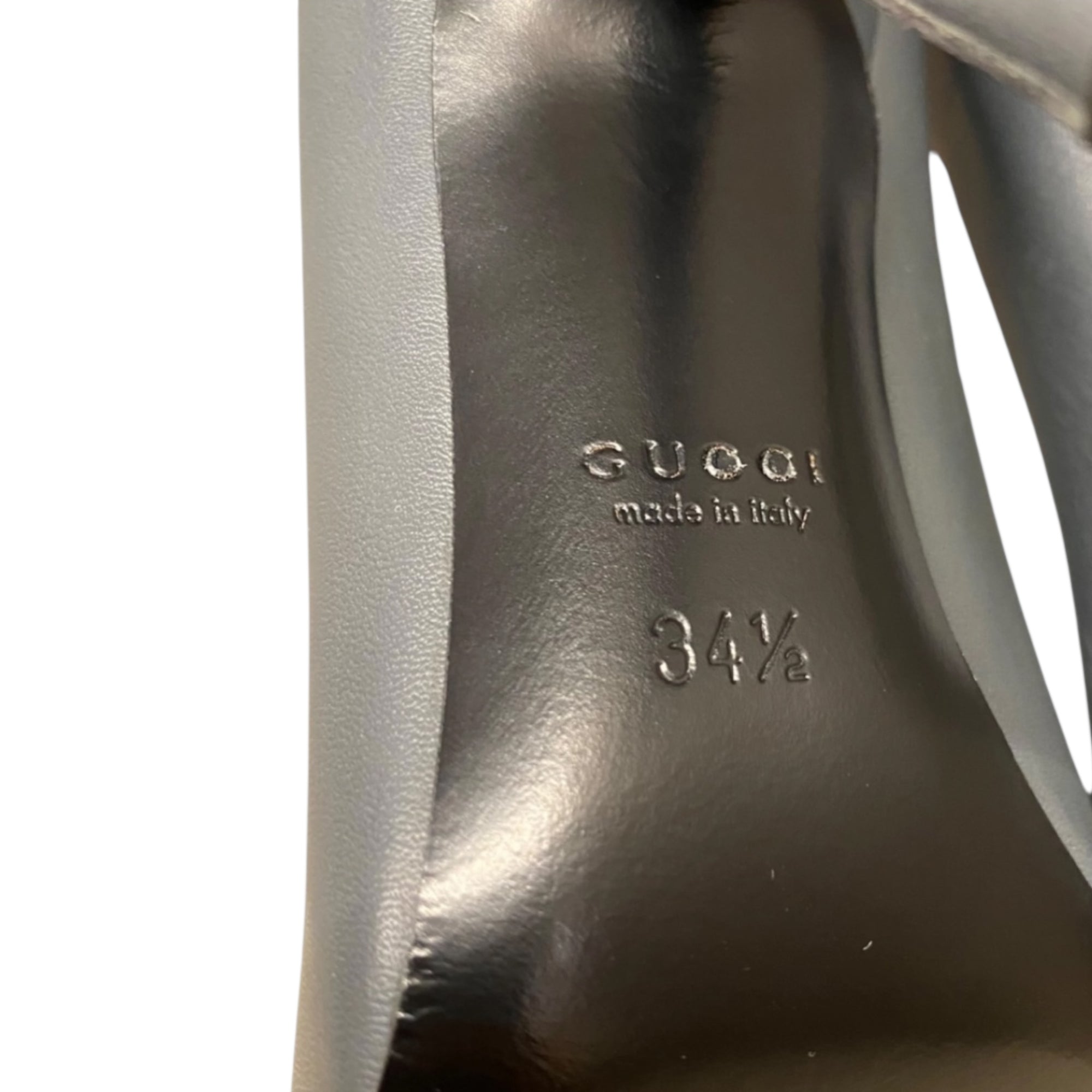GUCCI TACCHI