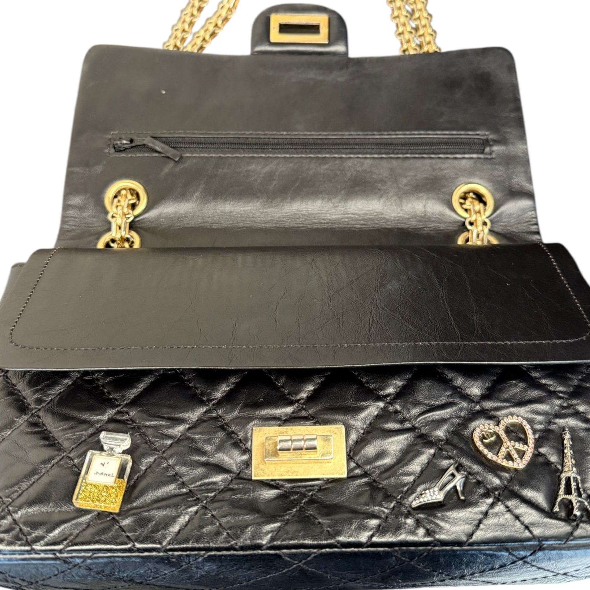 CHANEL 2.55