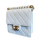 CHANEL CHIC PEARLS FLAP