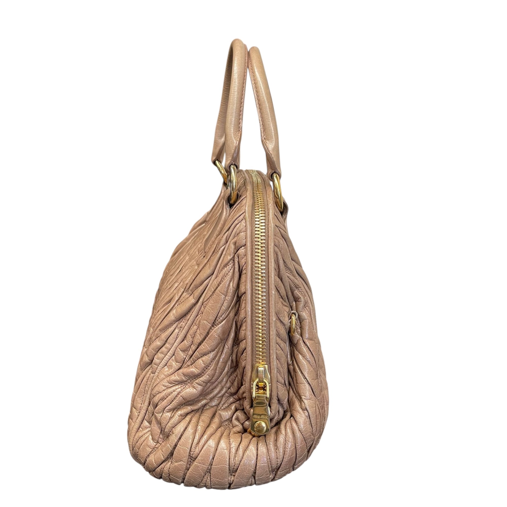 MIU MIU TOTE BAG