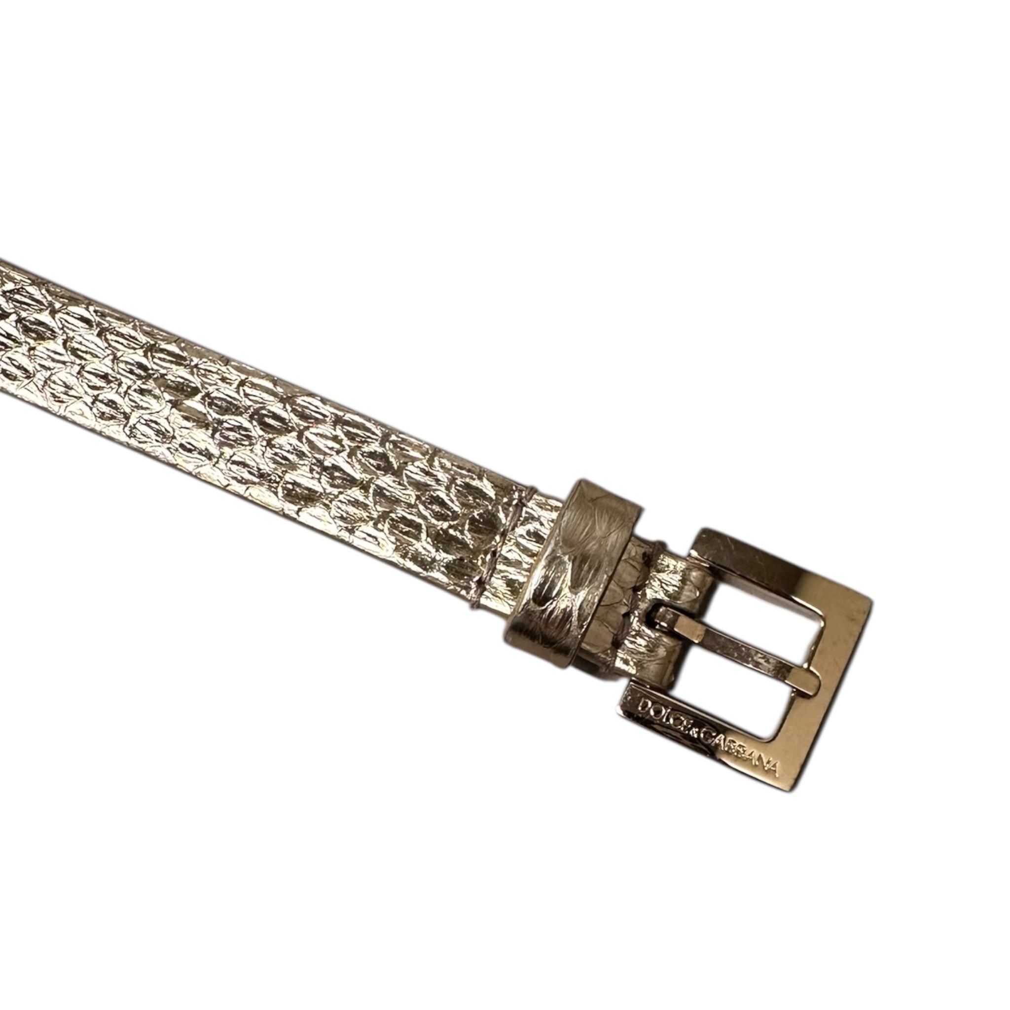 DOLCE & GABBANA COLLANA