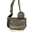 LOUIS VUITTON MULTIPOCHETTE KAKI