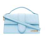 JACQUEMUS LE GRAND BAMBINO AZZURRO