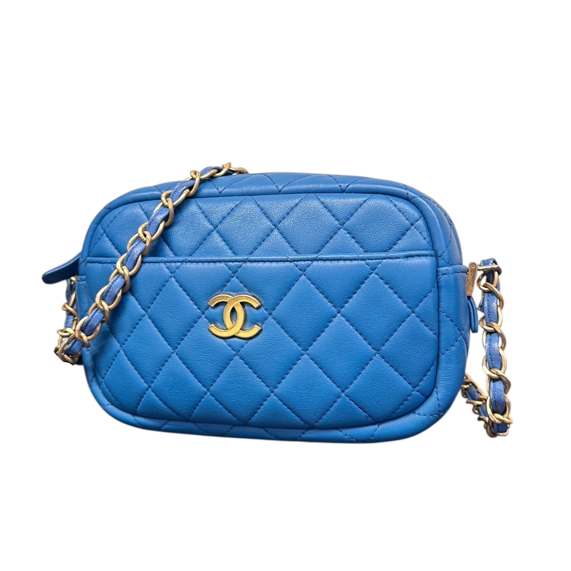 CHANEL CAMERA BAG