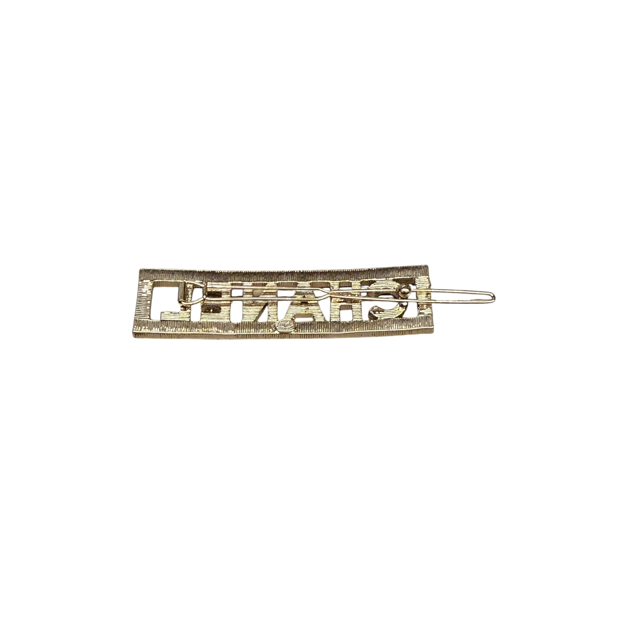 CHANEL CLIP PER CAPELLI