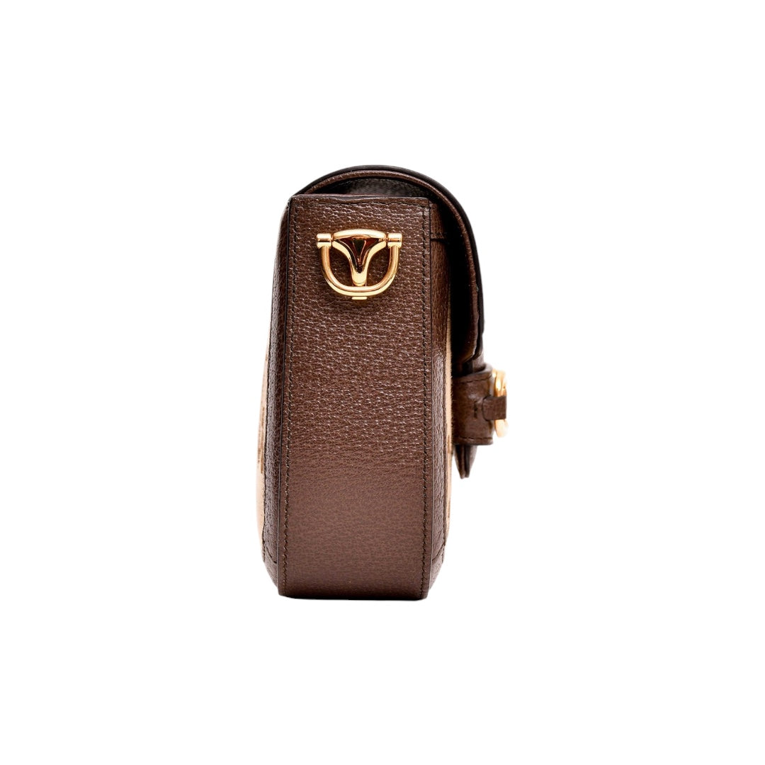 Gucci Horsebit 1955 Mini Jumbo GG