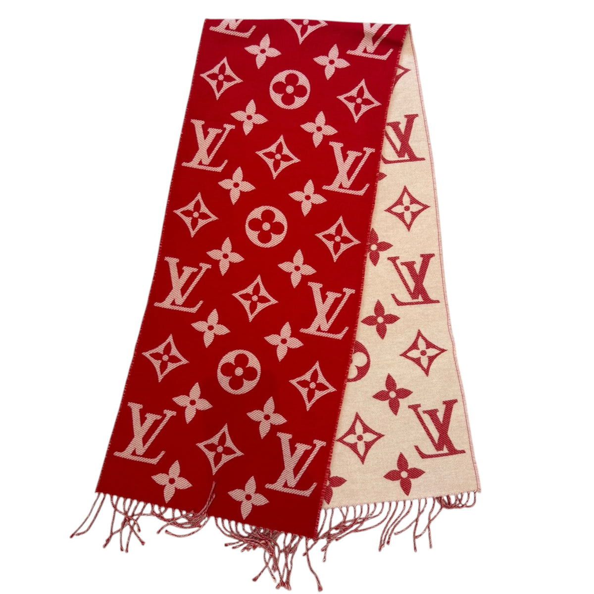 LOUIS VUITTON SCIARPA
