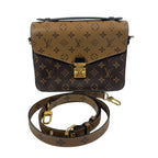 LOUIS VUITTON MÉTIS MONOGRAM REVERSE