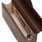 JACQUEMUS LE GRAND BAMBINO MARRONE