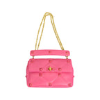 Valentino Roman Stud Rosa