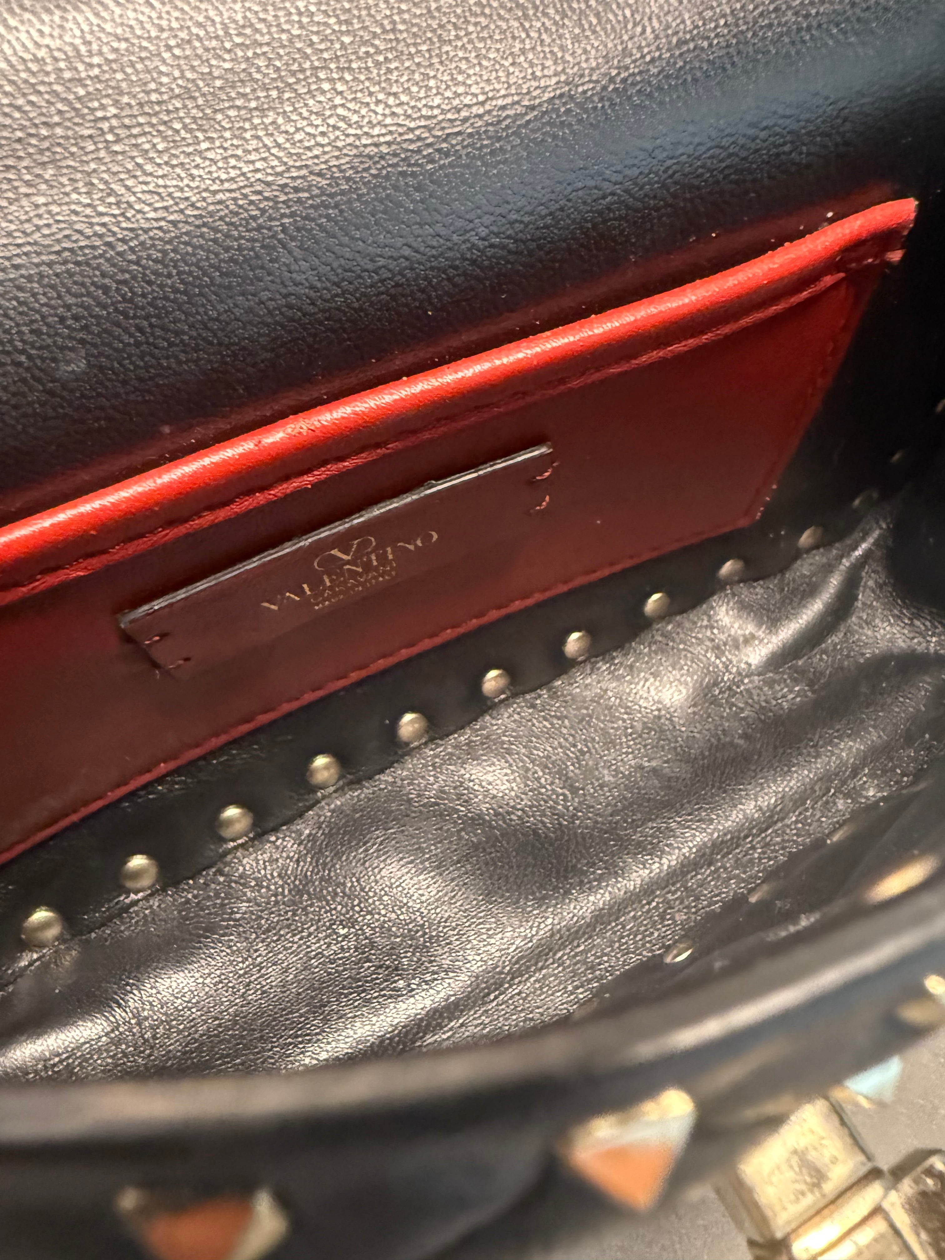 VALENTINO ROCKSTUD SPIKE