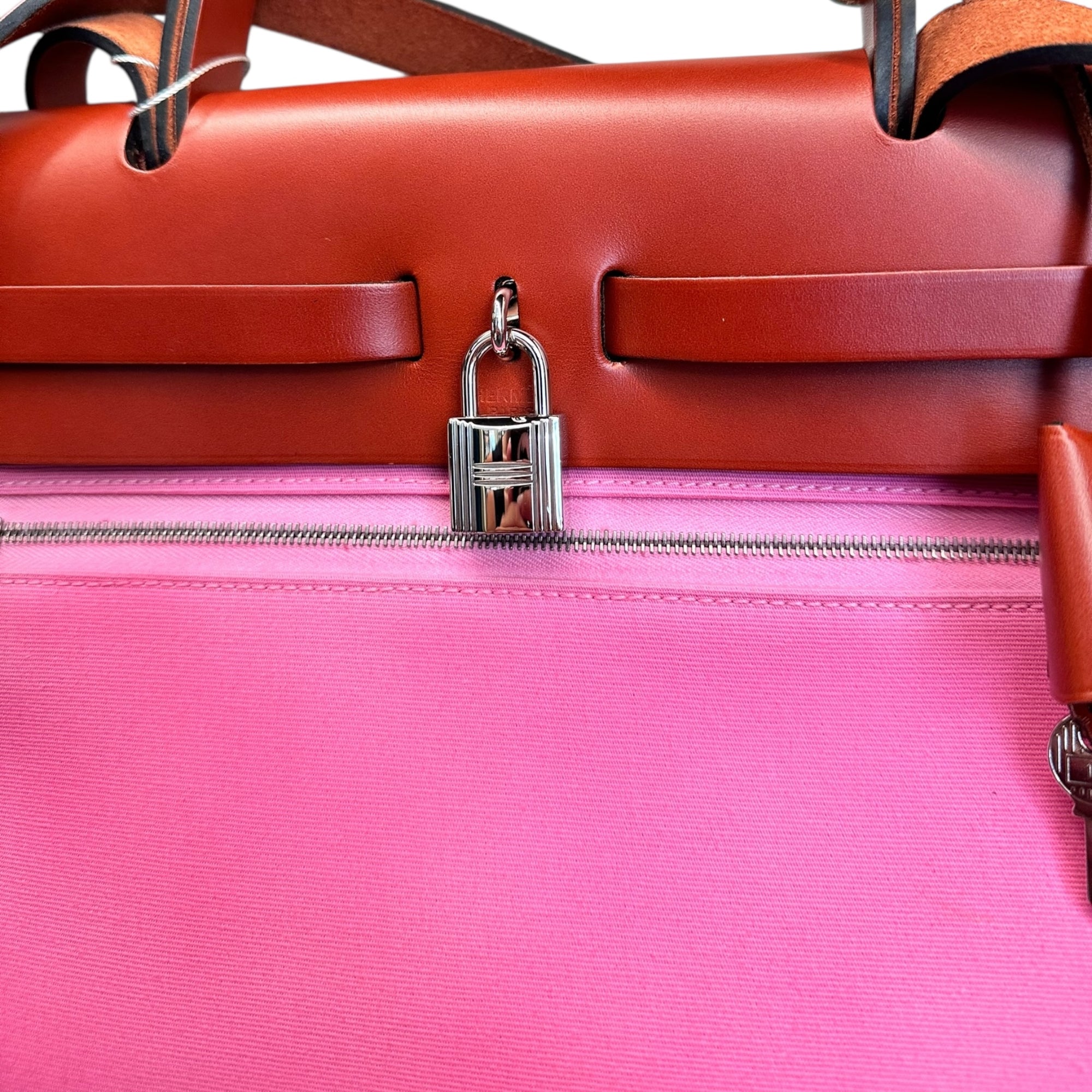 HERMÈS HERBAG