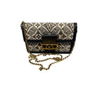 Louis Vuitton Dauphine Chain Wallet