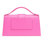 JACQUEMUS LE GRAND BAMBINO FUCSIA
