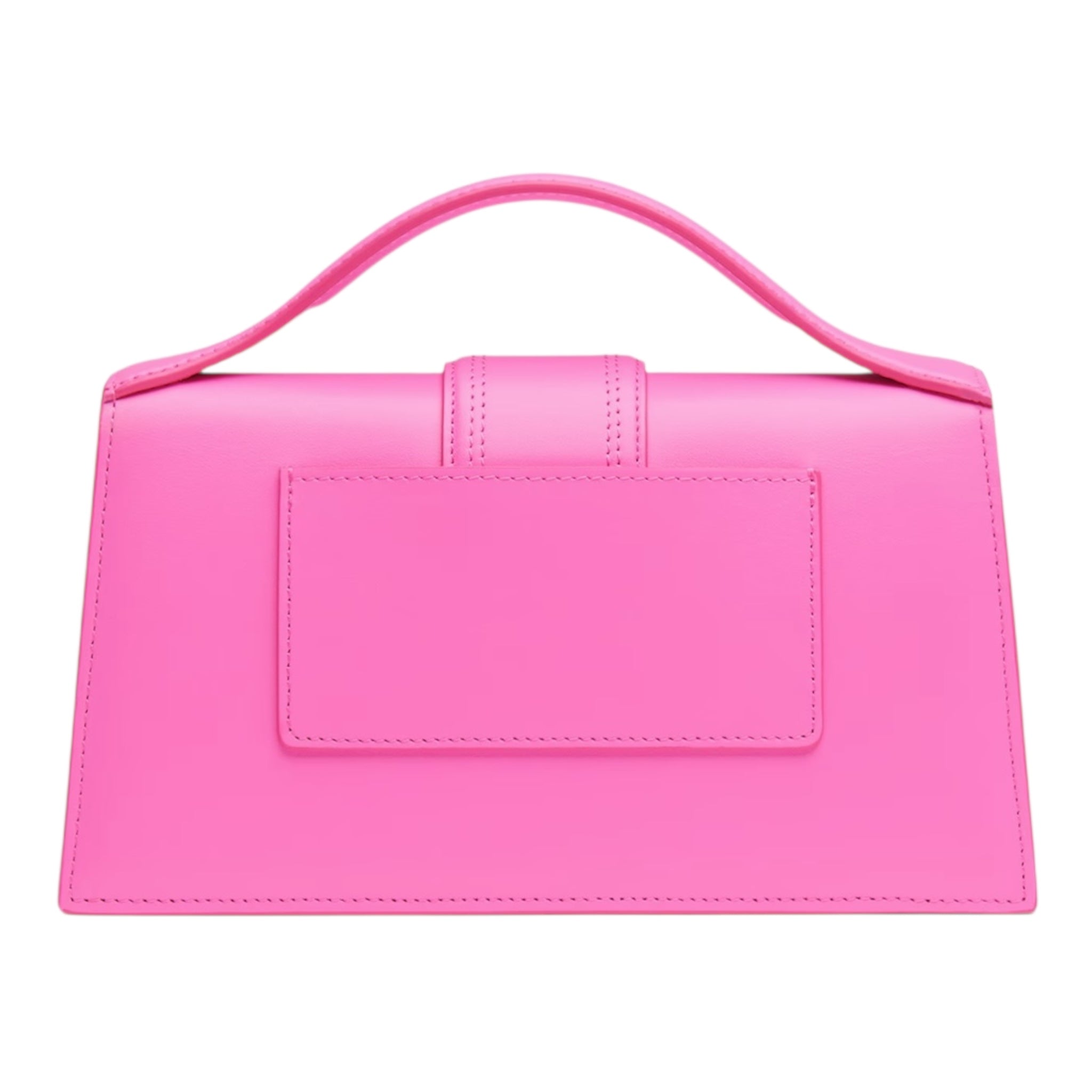 JACQUEMUS LE GRAND BAMBINO FUCSIA