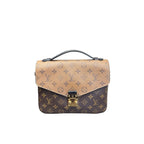 LOUIS VUITTON MÉTIS MONOGRAM REVERSE