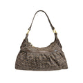 Fendi Chef Borsa a spalla in tela