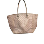 GUCCI SHOPPER PELLE