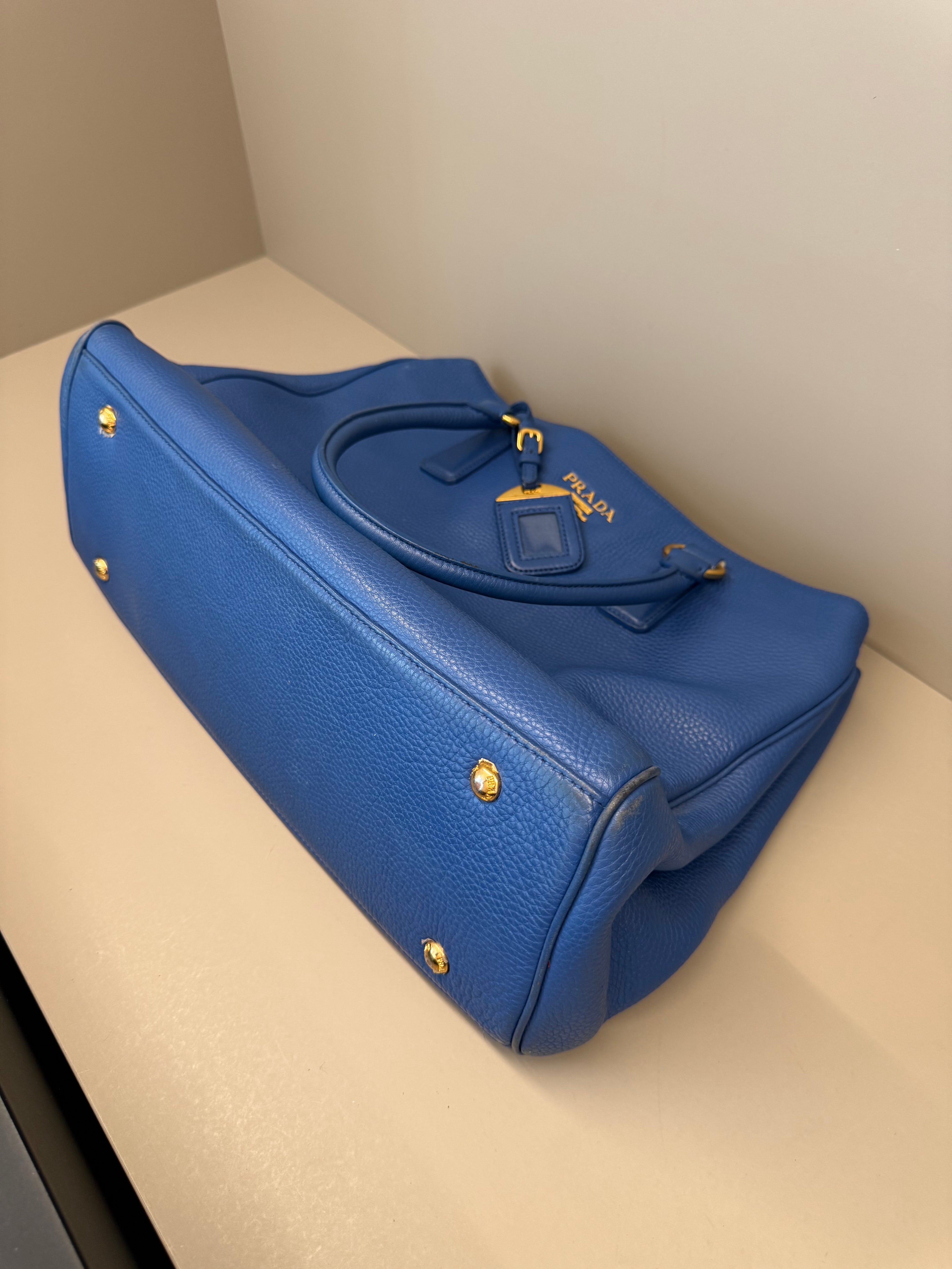 PRADA BORSA IN PELLE