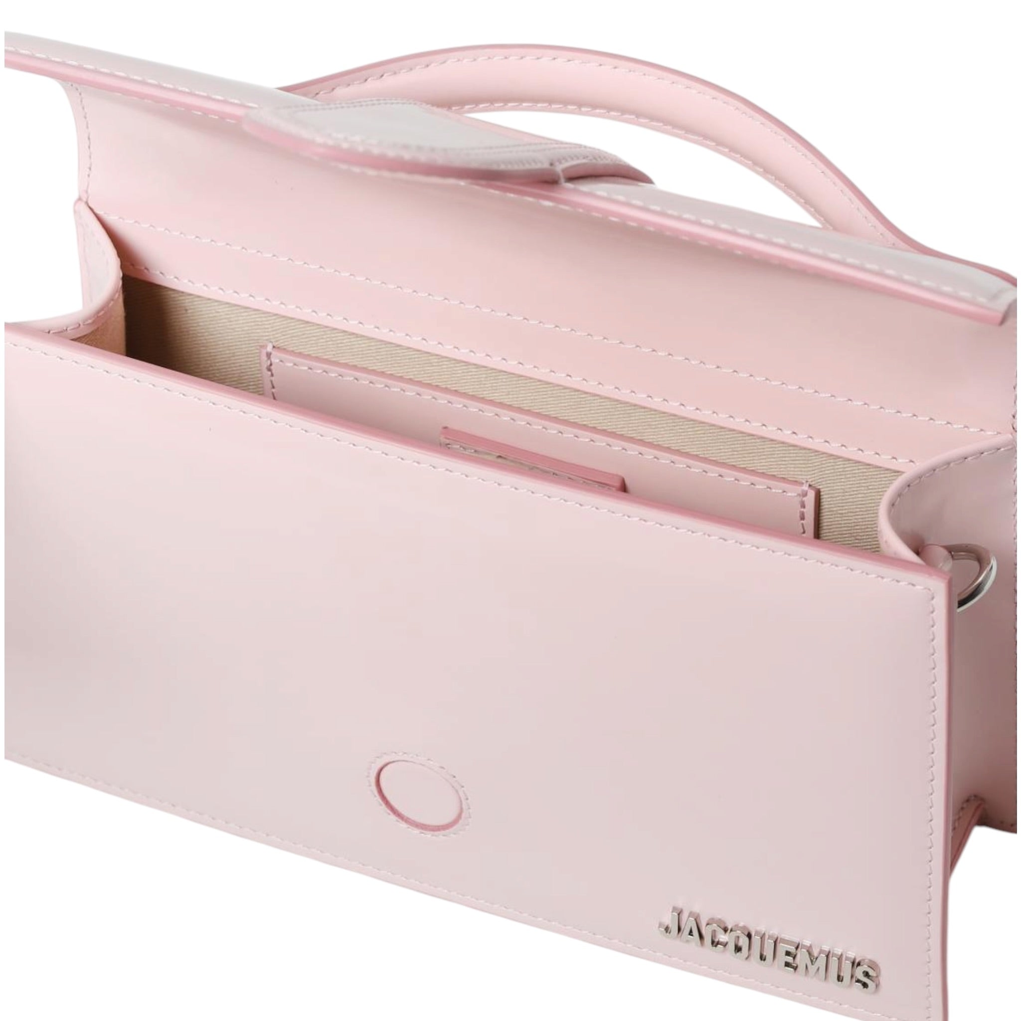 JACQUEMUS LE GRAND BAMBINO ROSA