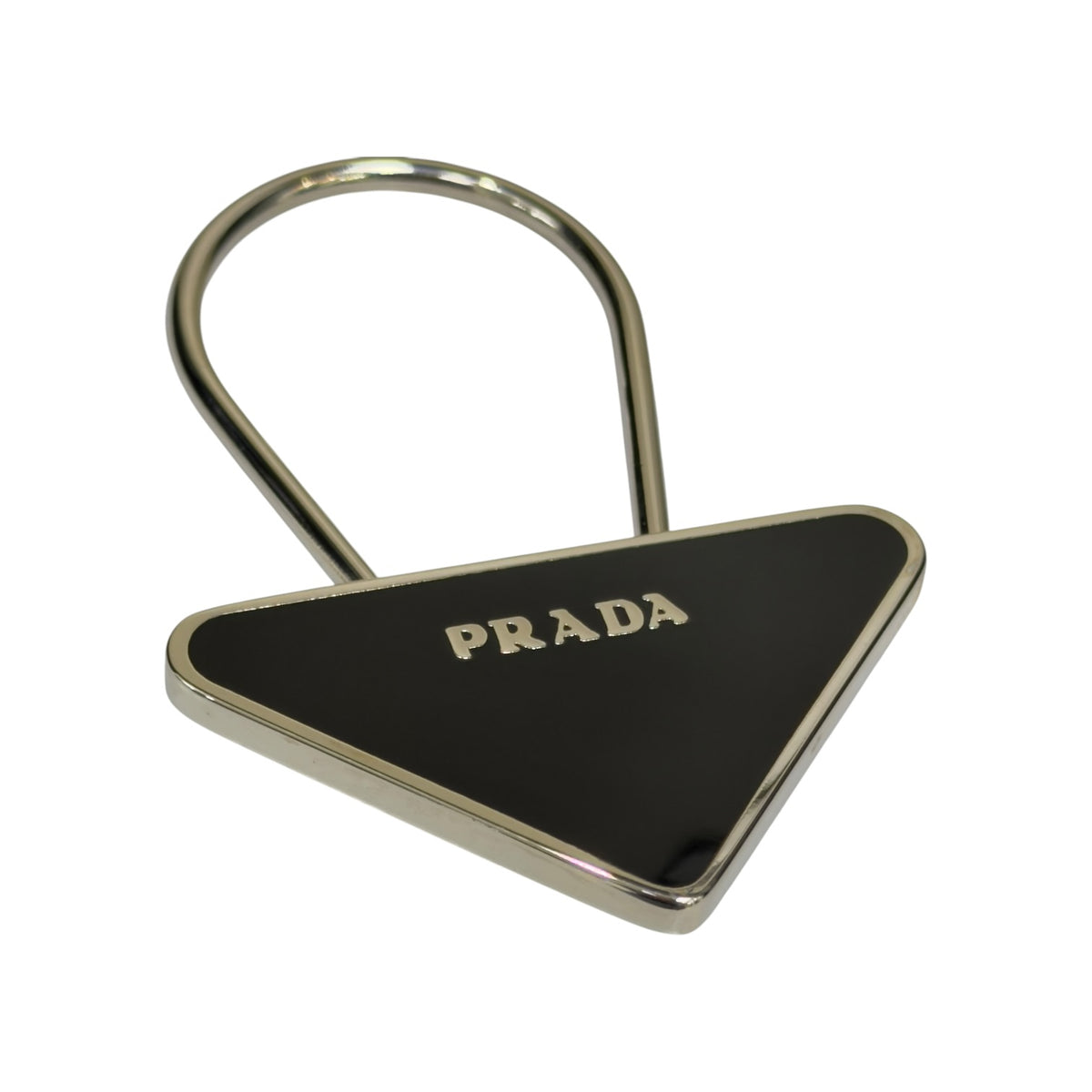 Prada Portachiavi Triangolo