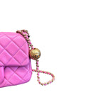 CHANEL MINI SQUARE
