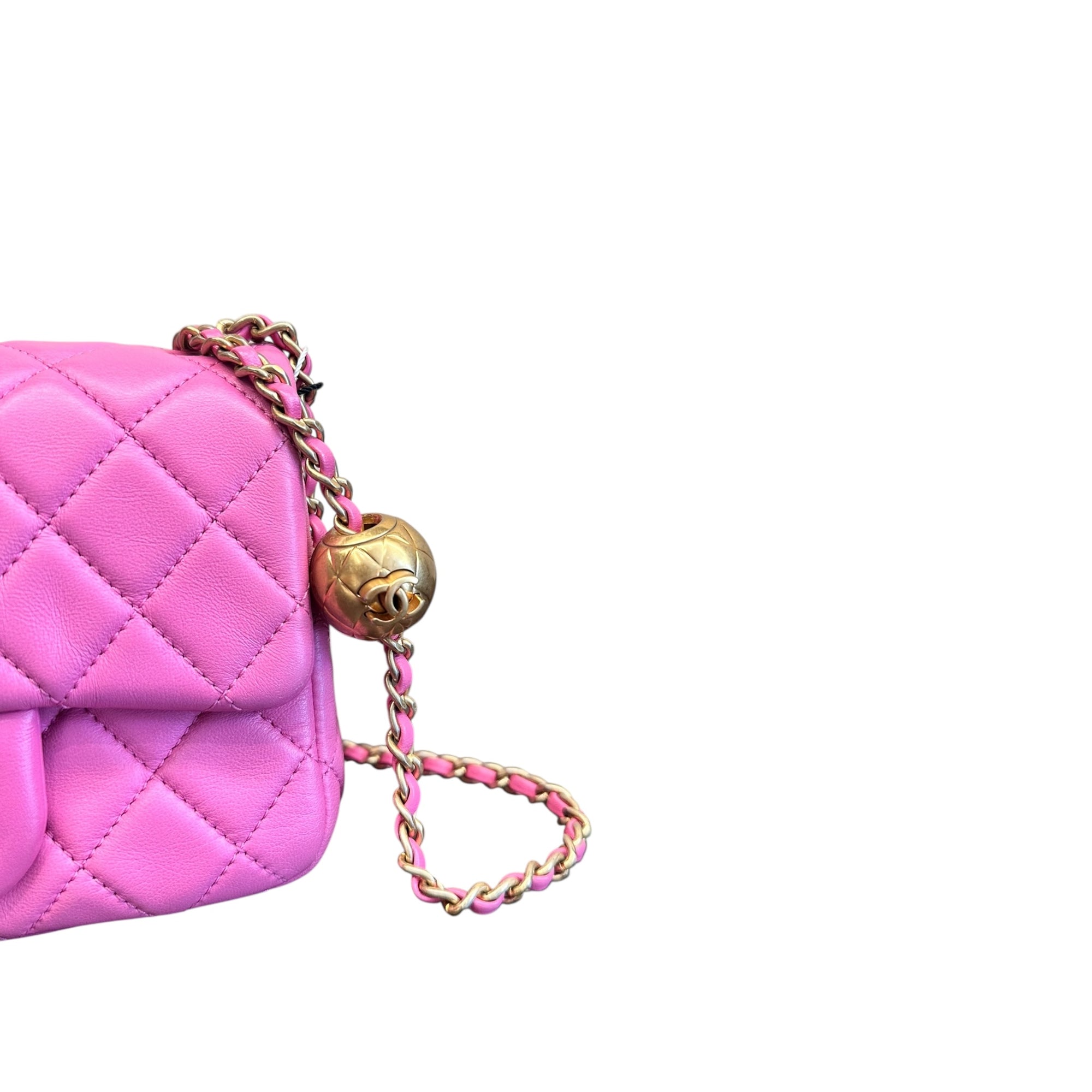 CHANEL MINI SQUARE