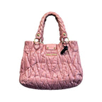 MIU MIU TOTE BAG