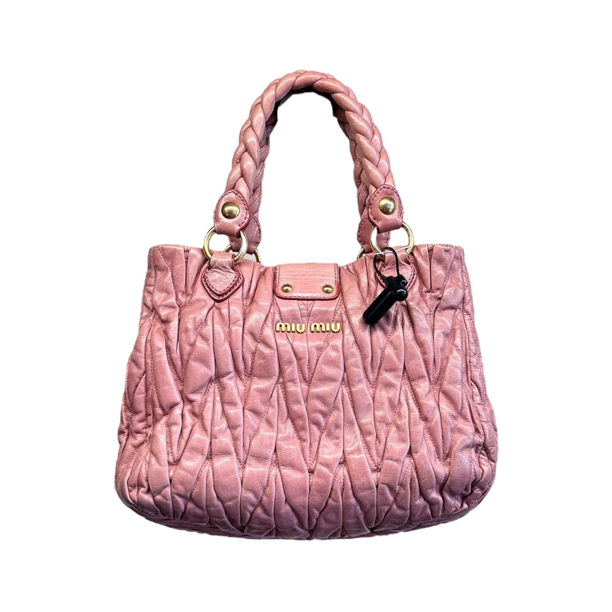 MIU MIU TOTE BAG