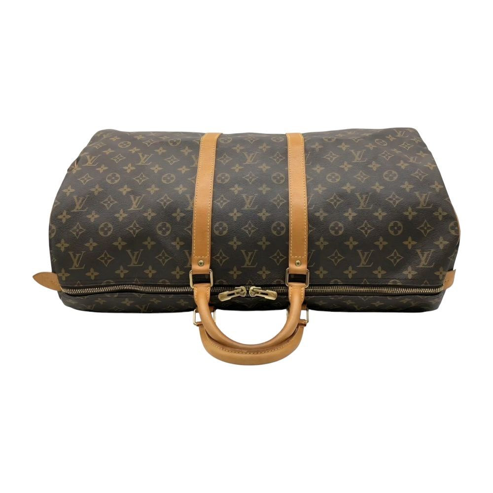 Louis Vuitton Keepall 55 Monogram