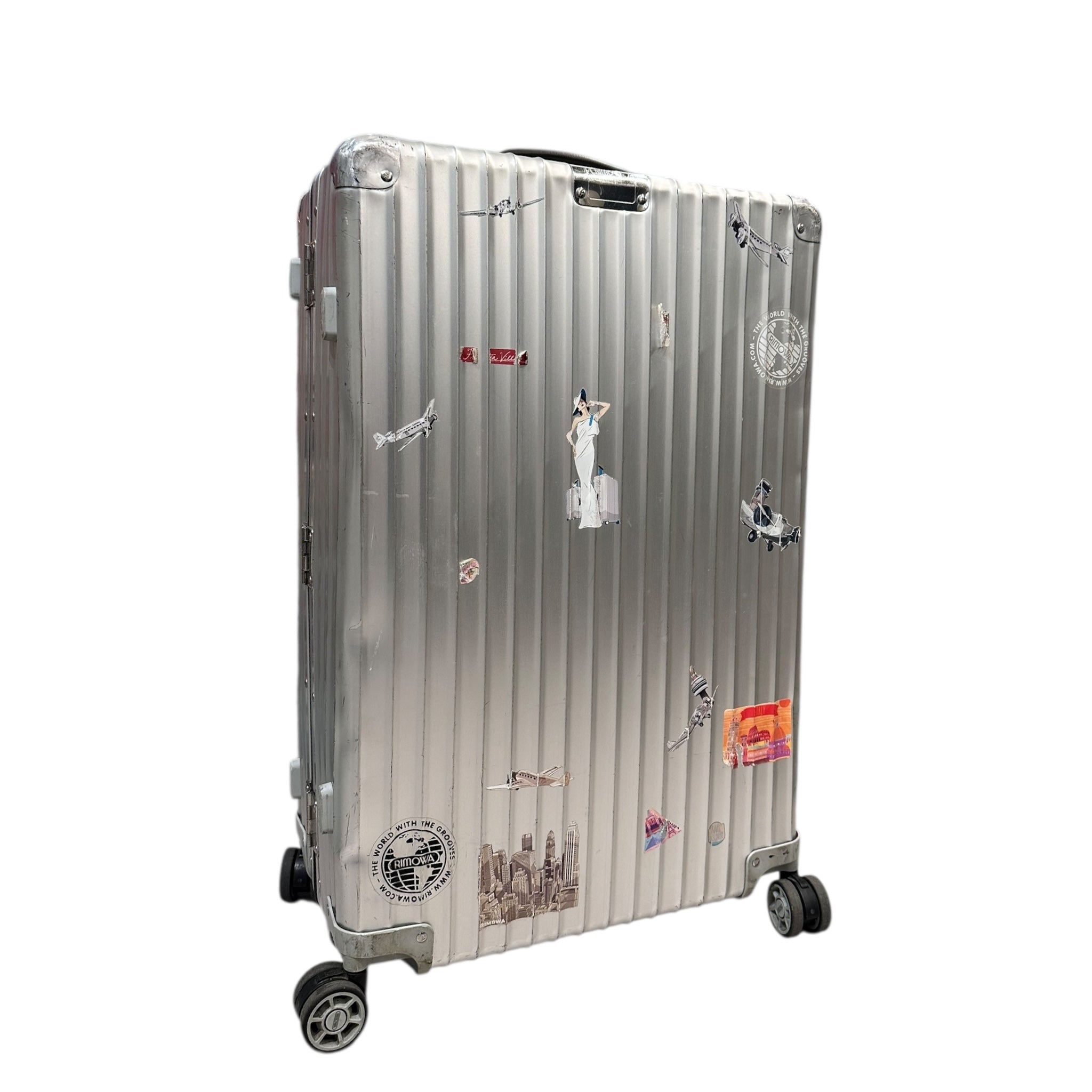 RIMOWA TROLLEY