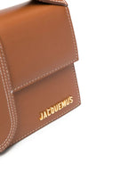 JACQUEMUS LE GRAND BAMBINO CUOIO