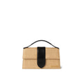 JACQUEMUS LE GRAND BAMBINO RAFFIA