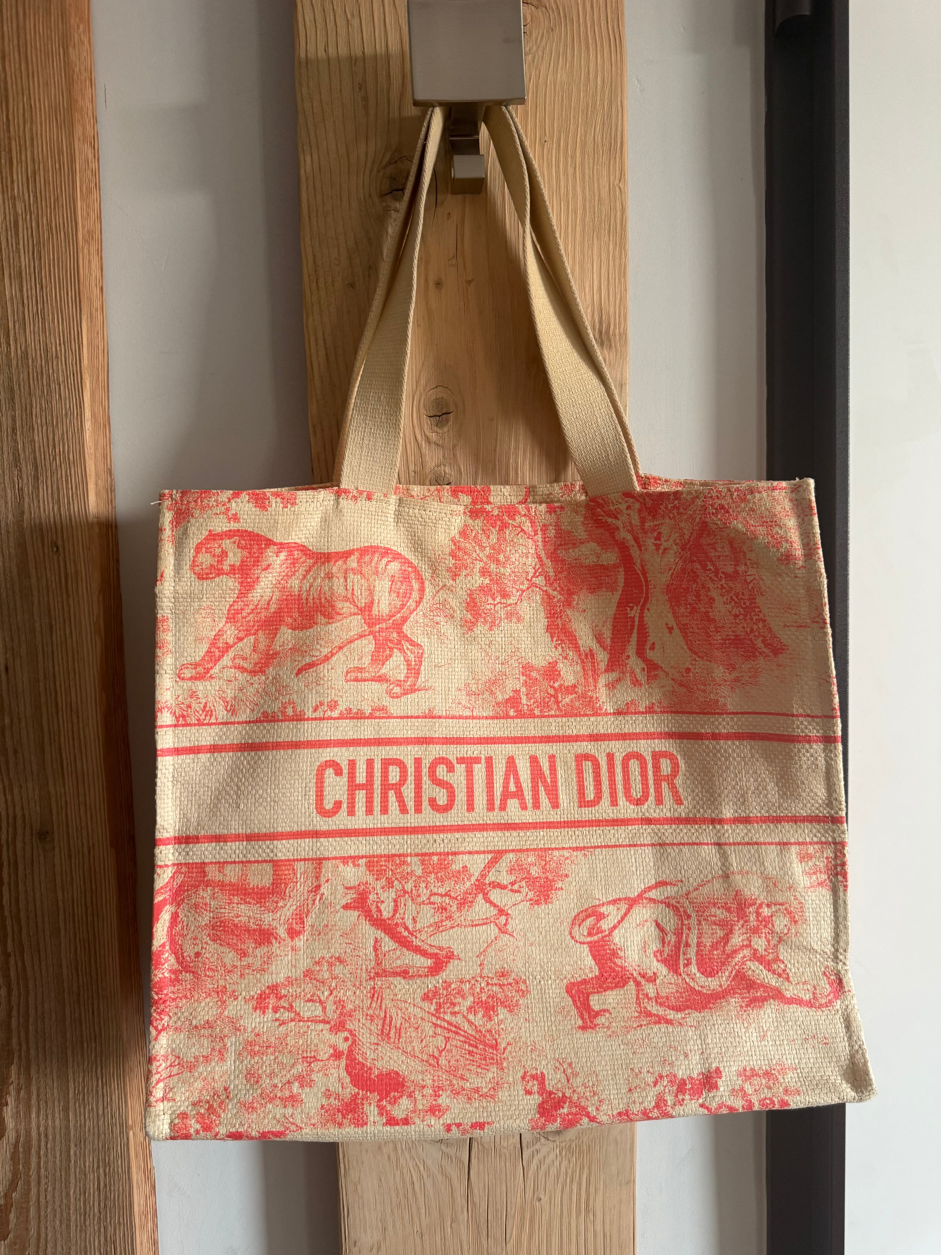 DIOR SHOPPER RIVIERA