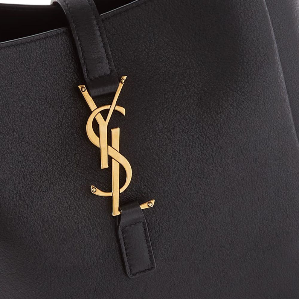 YSL Le 5 à 7 Small Nera