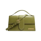 JACQUEMUS LE GRAND BAMBINO KHAKI