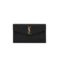YSL Pochette Uptown in pelle Nera
