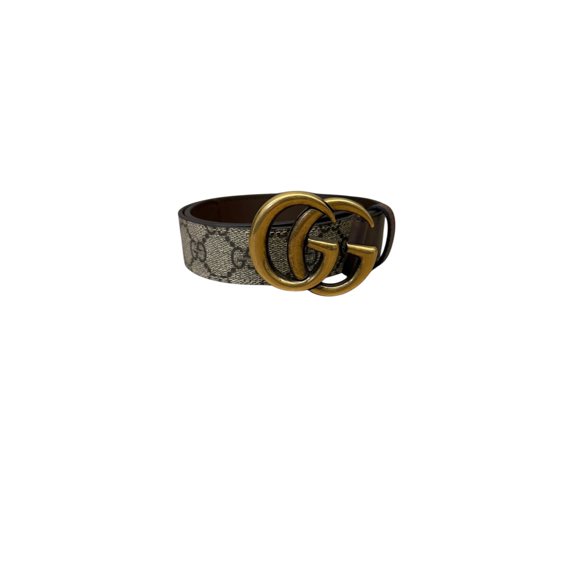 Gucci Cintura GG Marmont 65cm