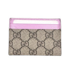 GUCCI PORTACARTE LILLA