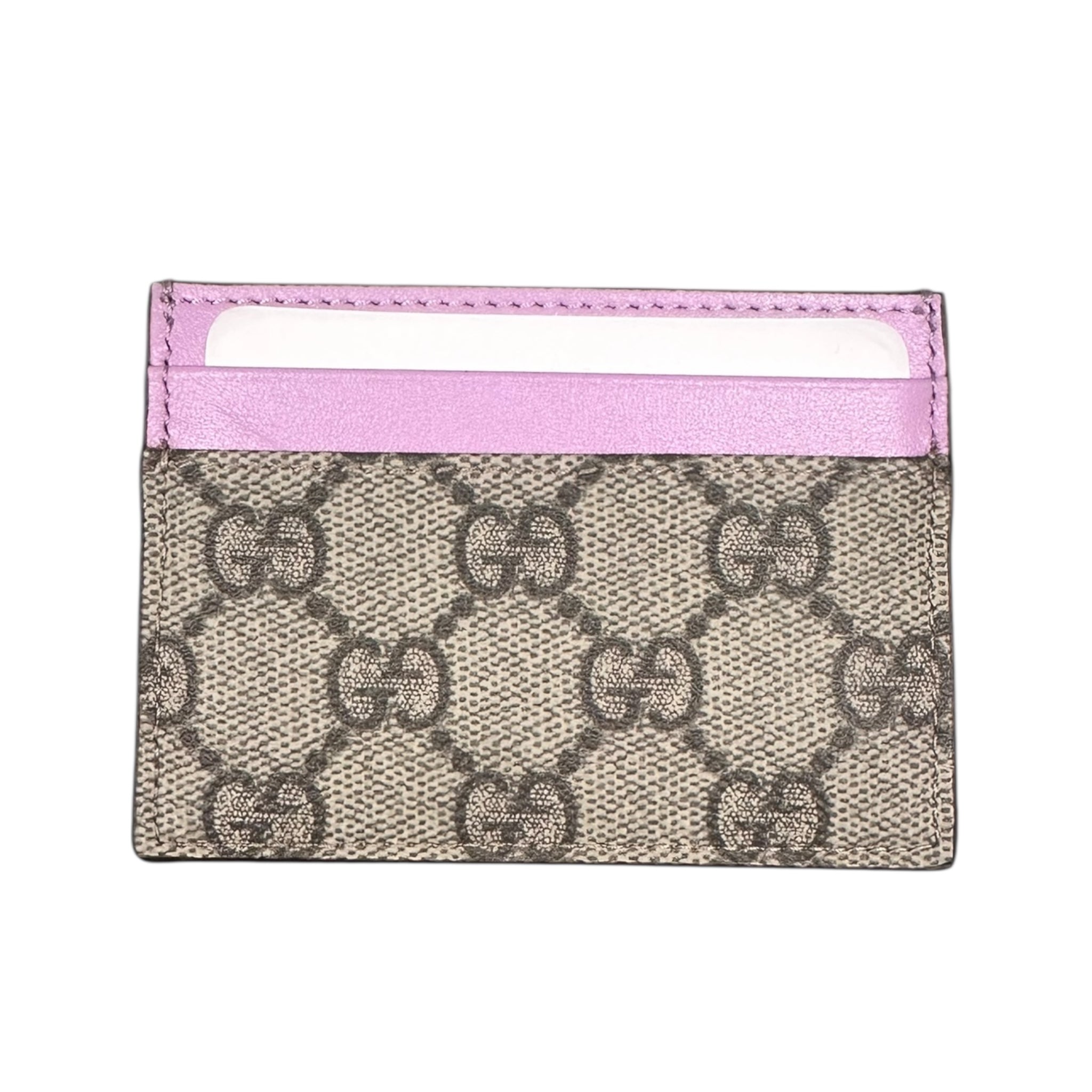GUCCI PORTACARTE LILLA