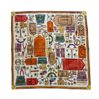 Louis Vuitton Foulard 90