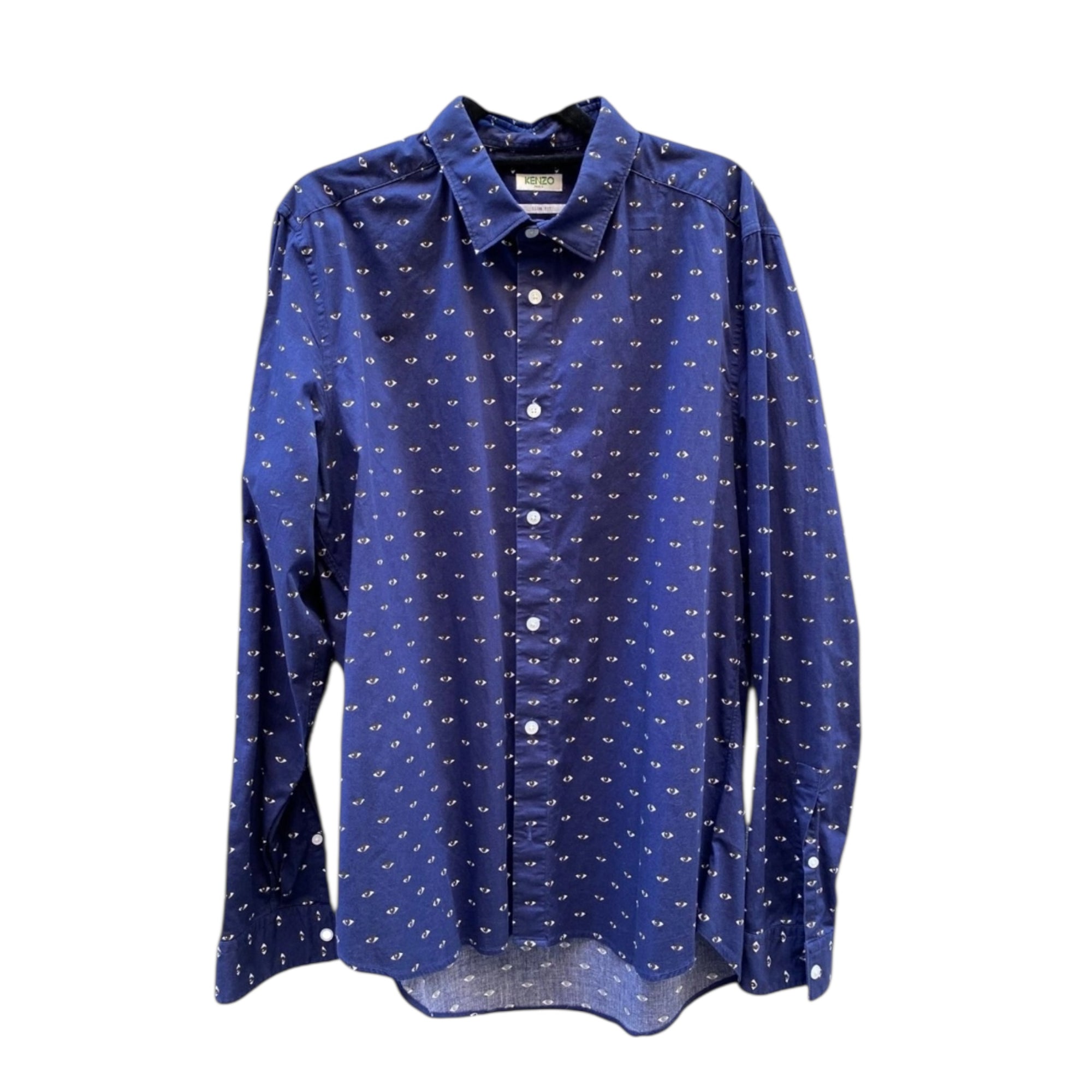 KENZO CAMICIA