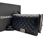 CHANEL BOY