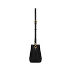 YSL Le 37 Mini Nera In Pelle Lucida